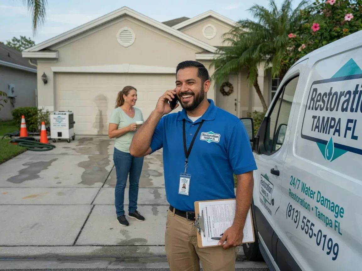 Water Damage Restoration Junction City, KS FAQs